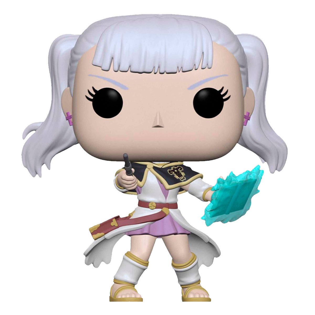 Foto 2 pulgar | Noelle Funko Anime Black Clover
