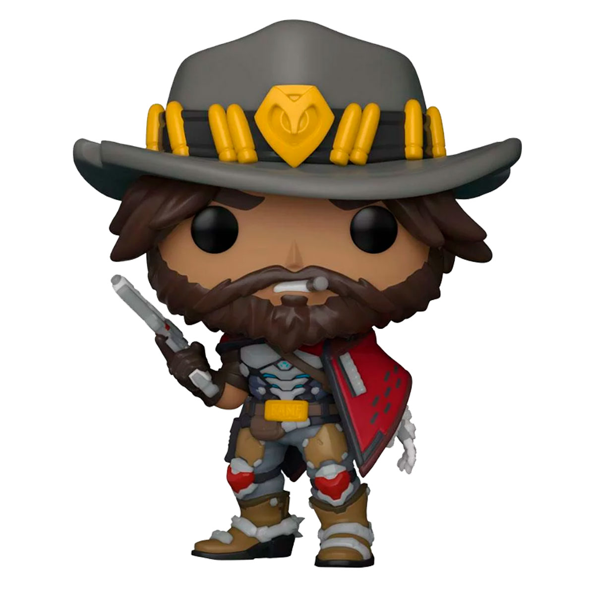 Foto 2 pulgar | Funko Pop Cassidy 904 Games Videojuego Overwatch