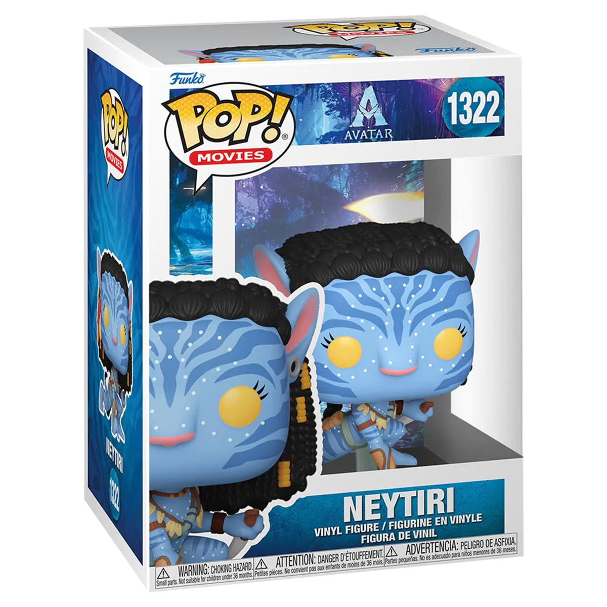 Foto 2 | Funko Pop Neytiri 1322 Avatar El Camino del Agua