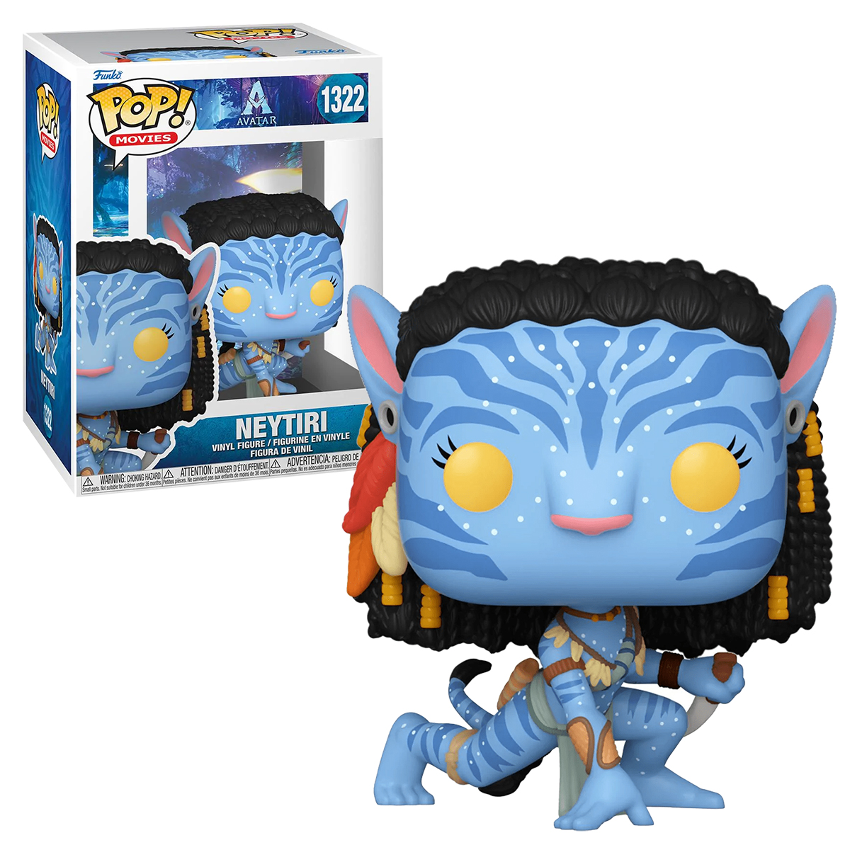 Foto 3 | Funko Pop Neytiri 1322 Avatar El Camino del Agua