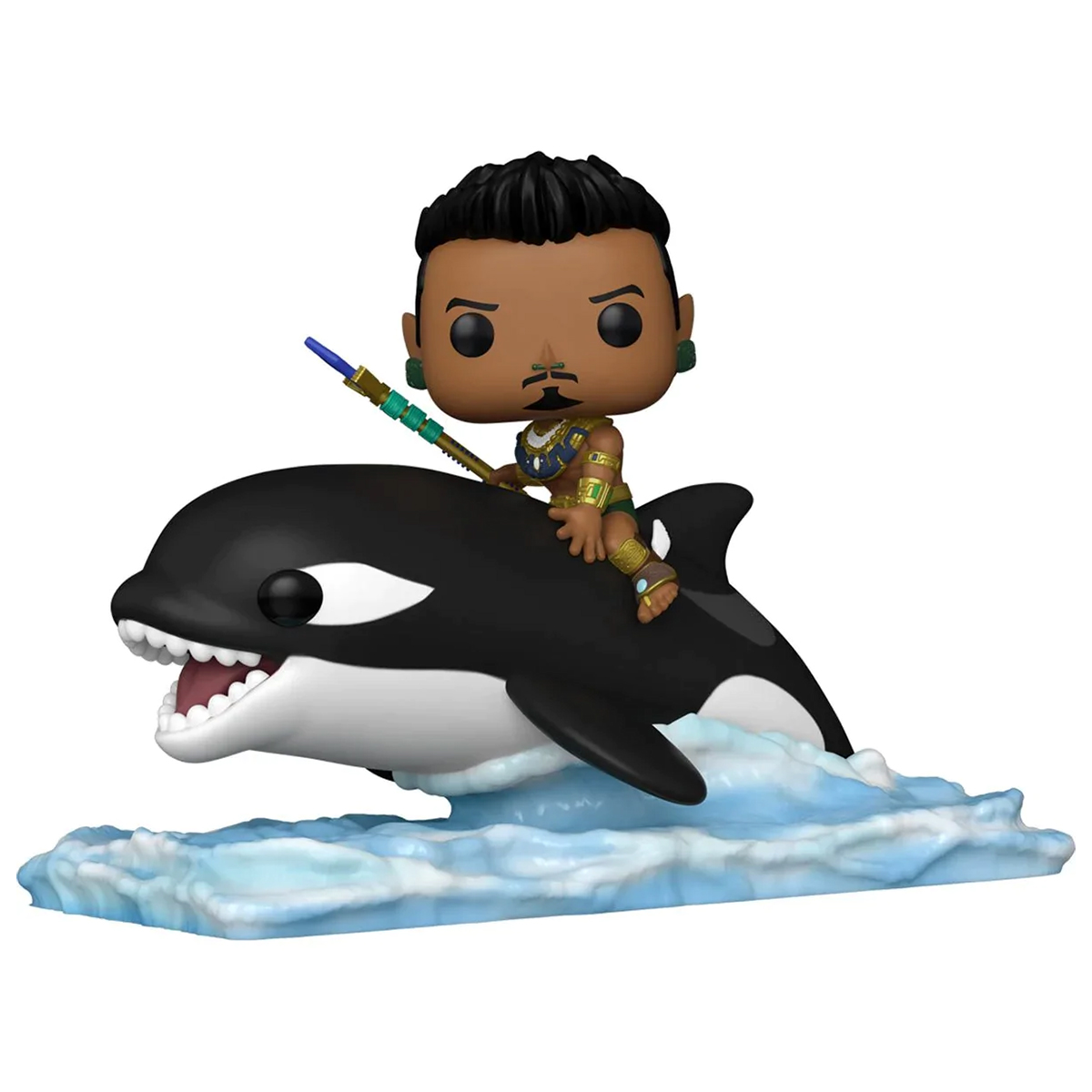 Foto 2 pulgar | Funko Pantera Negra: Wakanda por Siempre Namor con Orca