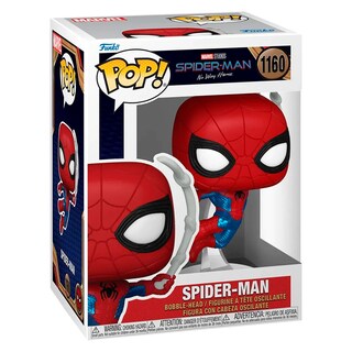 Foto 2 | Funko Pop Spider Man Tom Holland Traje Final 1160 No Way Home Marvel