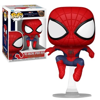 Foto 3 | Funko Pop Spider Man Andrew Garfield 1159 No Way Home Marvel