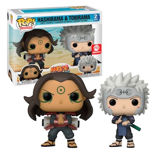 Foto 3 | Funko Pop Hashirama y Tobirama Pack 2 Piezas Naruto Shippuden Anime