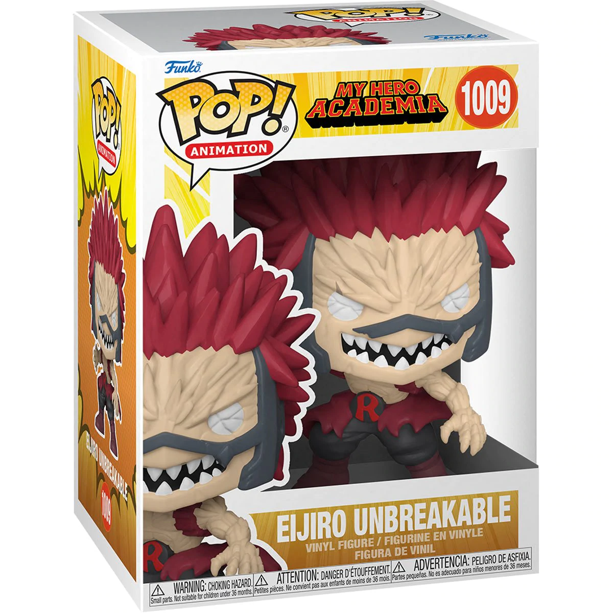 Foto 2 | Funko My Hero Academia Eijiro Unbreakable 1009