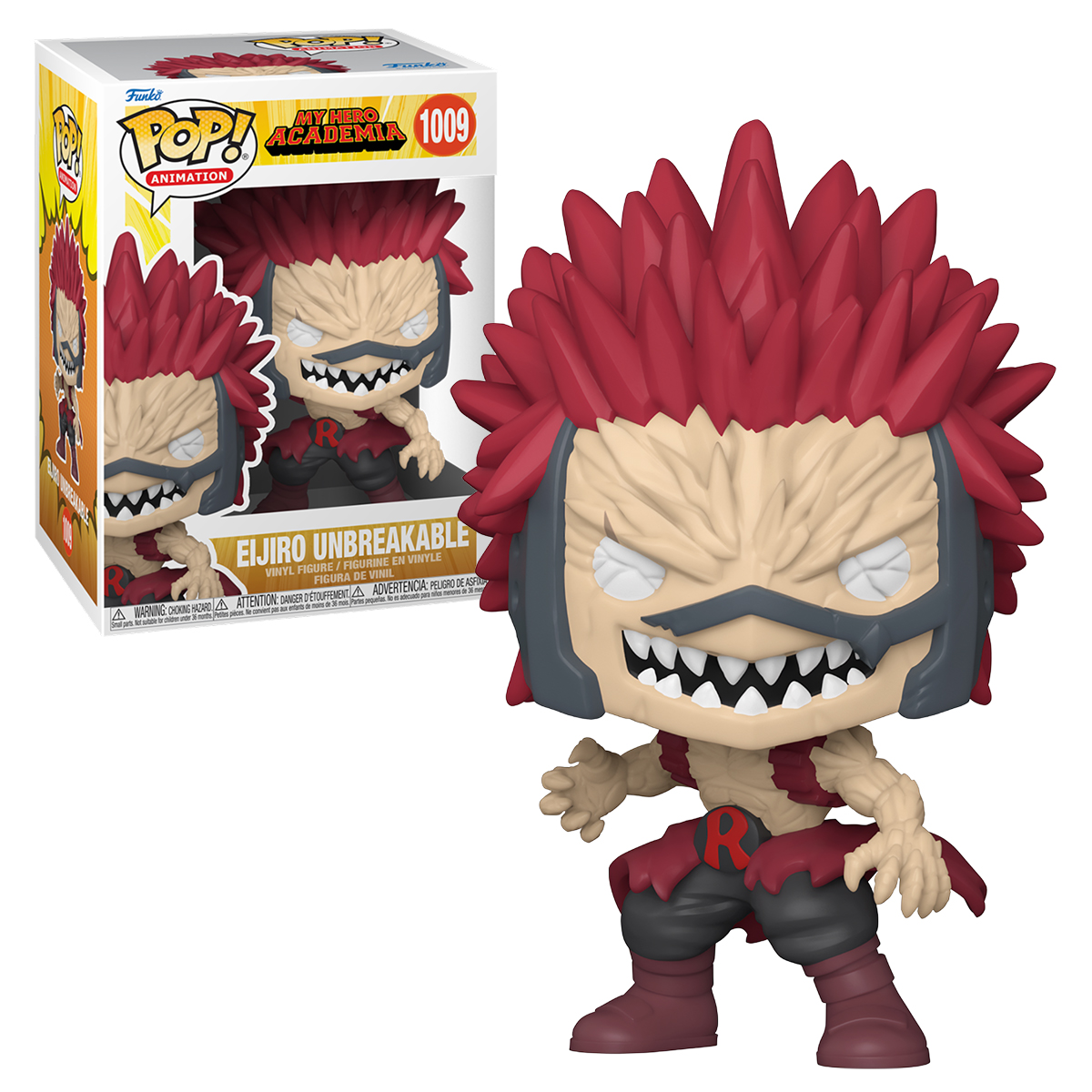 Foto 3 | Funko My Hero Academia Eijiro Unbreakable 1009