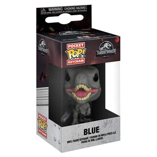 Foto 2 | Llavero Funko Pop Blue Jurassic World