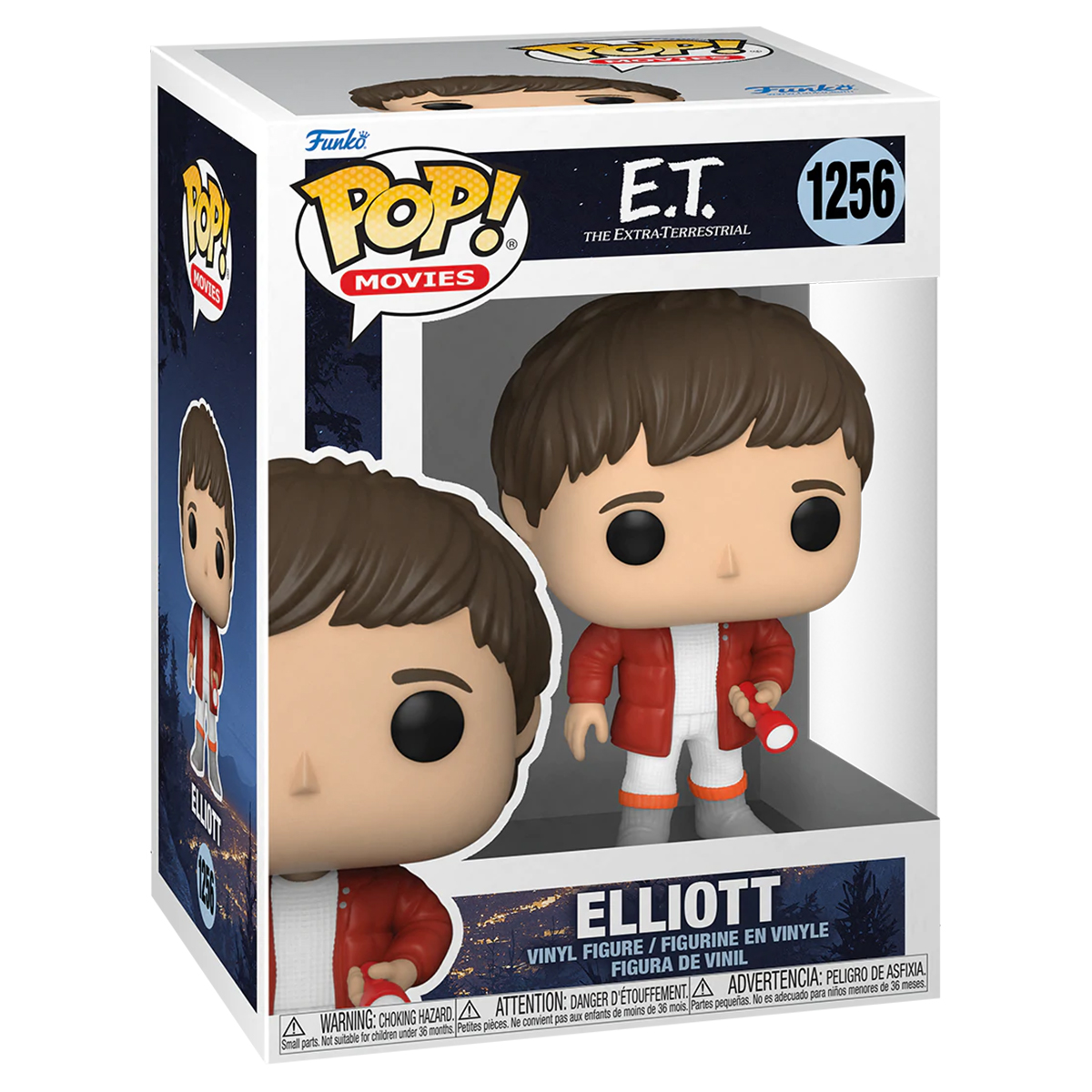 Foto 2 | Funko Pop Elliott E.T. 1256