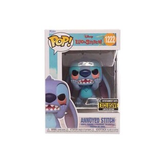 Foto 3 | Funko Pop Lilo & Stitch Stitch Molesto 1222