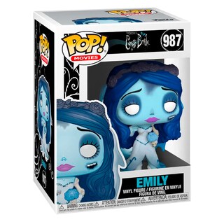 Foto 2 | Funko Pop Emily El Cadáver de la Novia 987