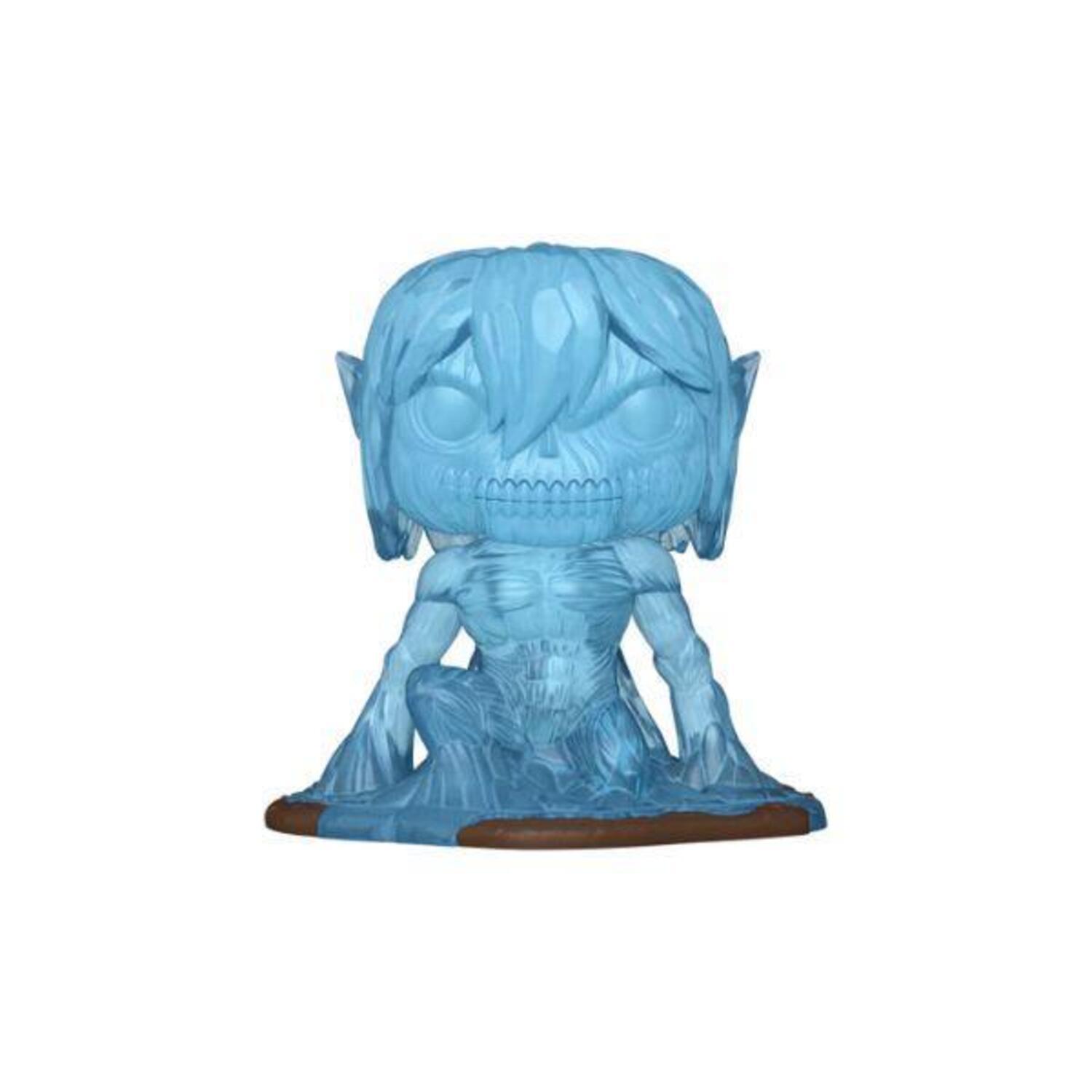 Foto 2 pulgar | Funko Pop Attack On Titan Eren Endurecido 1174