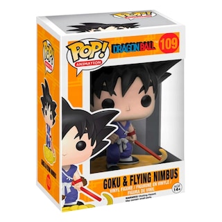 Foto 2 | Funko Pop Goku and Flying Nimbus Dragon Ball 109