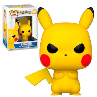 Foto 3 | Funko Pop Pikachu Pokémon 598