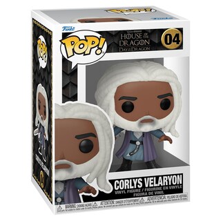 Foto 2 | Funko Pop Corlys Velaryon House of the Dragon 04
