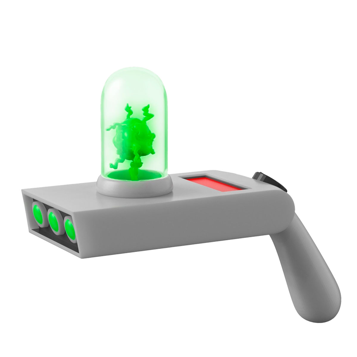 Funko Pop Lanzador de Láser Rick and Morty