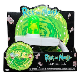 Foto 2 | Funko Pop Lanzador de Láser Rick and Morty