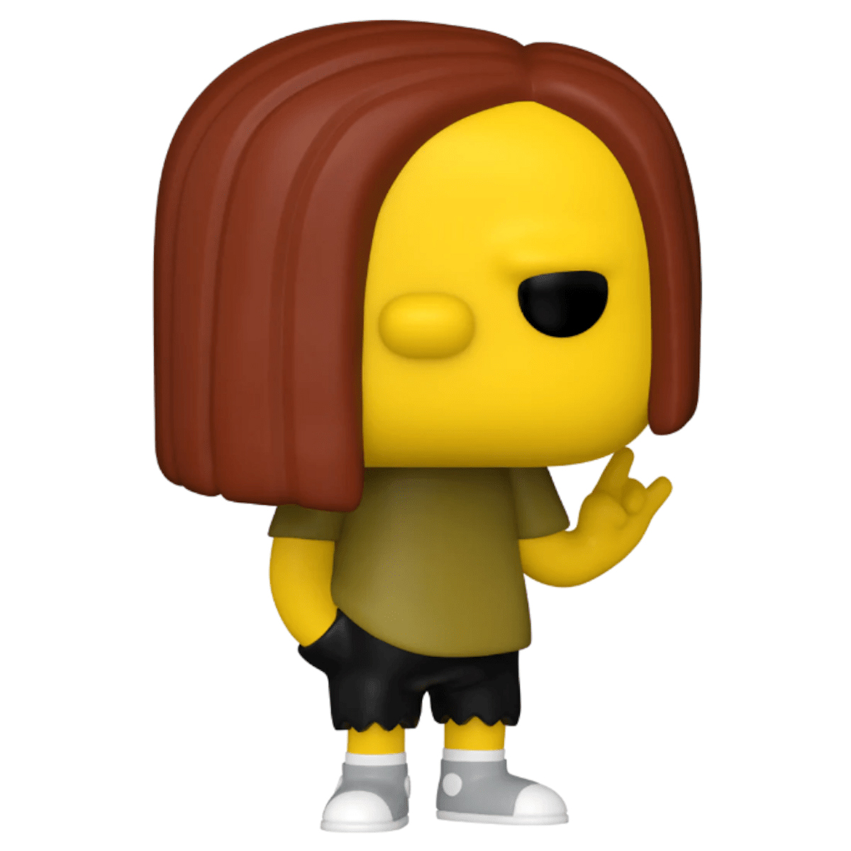Foto 2 pulgar | Funko Pop Dolph Starbeam The Simpsons 1271