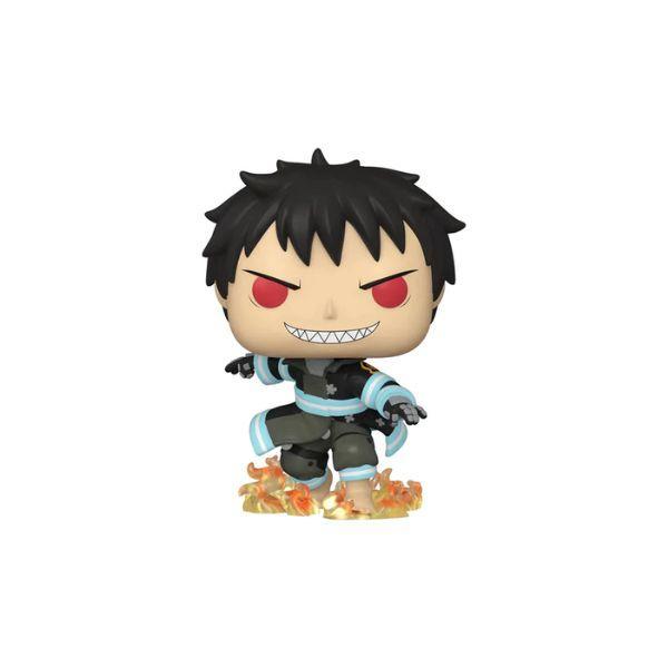 Foto 1 | Funko Pop Shinra With Fire Force