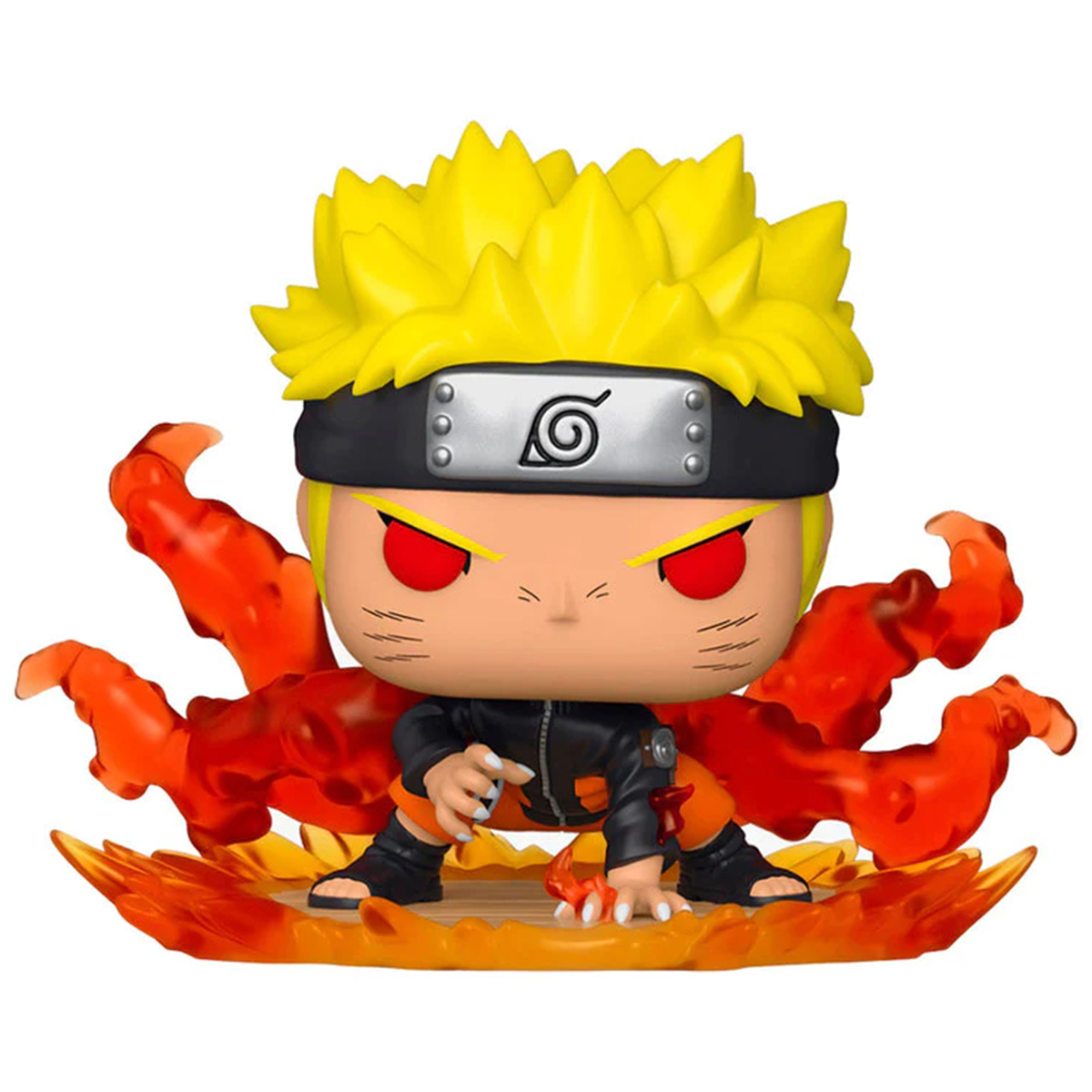 Foto 2 pulgar | Funko Pop Naruto Shippuden Naruto Uzumaki 1233