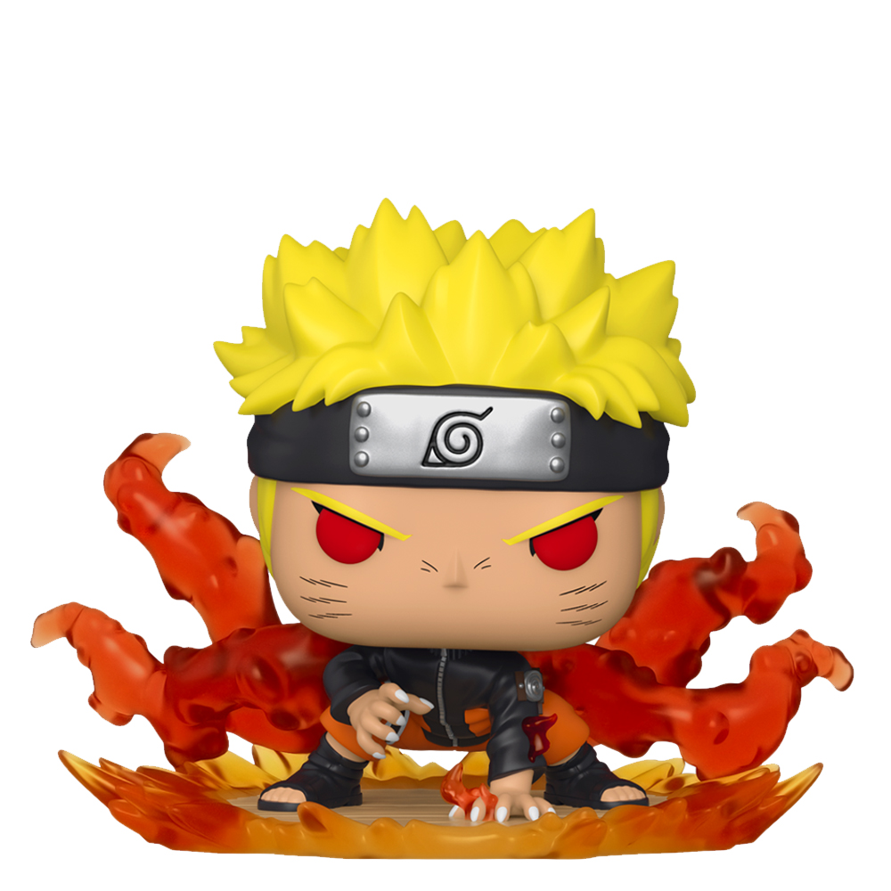 Foto 4 pulgar | Funko Pop Naruto Shippuden Naruto Uzumaki 1233