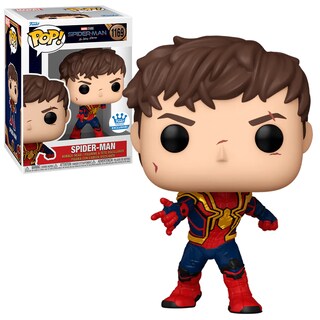Foto 3 | Funko Pop Spider-Man No Way Home 1169