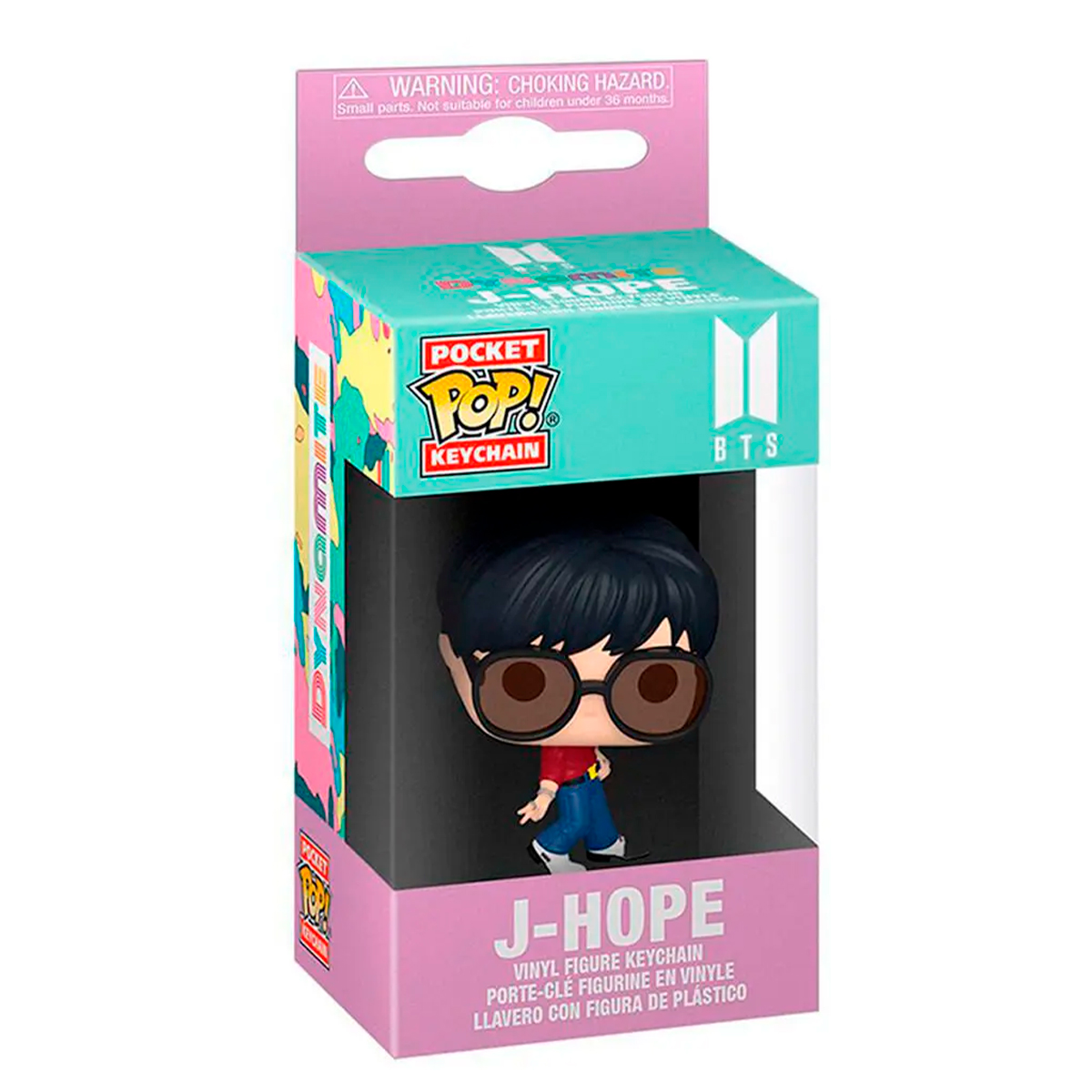 Foto 2 | Llavero Funko Pop J-Hope BTS