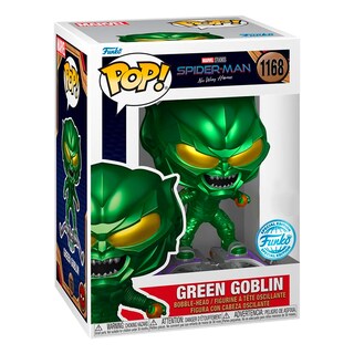 Foto 2 | Funko Pop Green Goblin Spider-Man No Way Home 1168