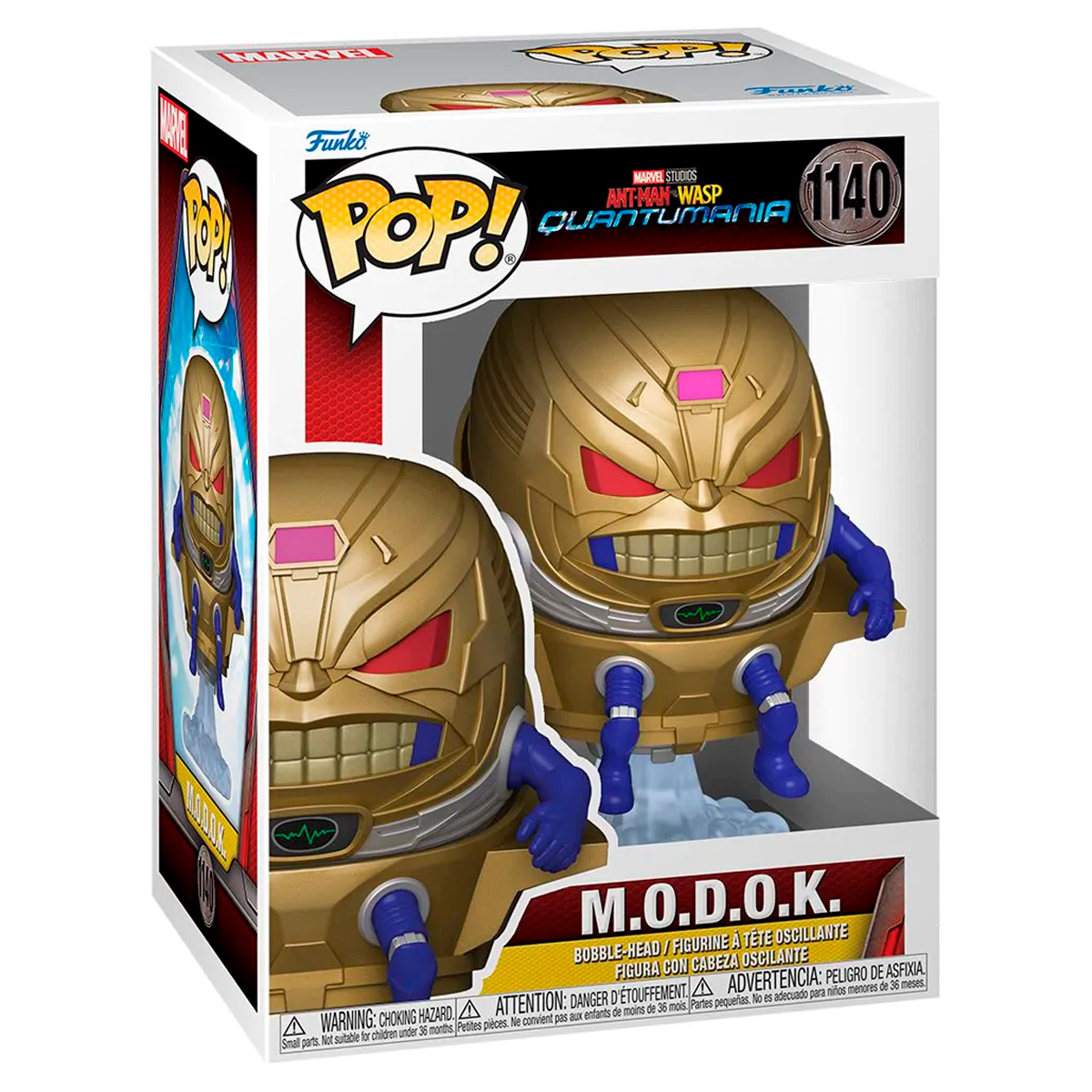Foto 2 | Funko Pop Modok Ant Man and The Wasp Quantumania 1140