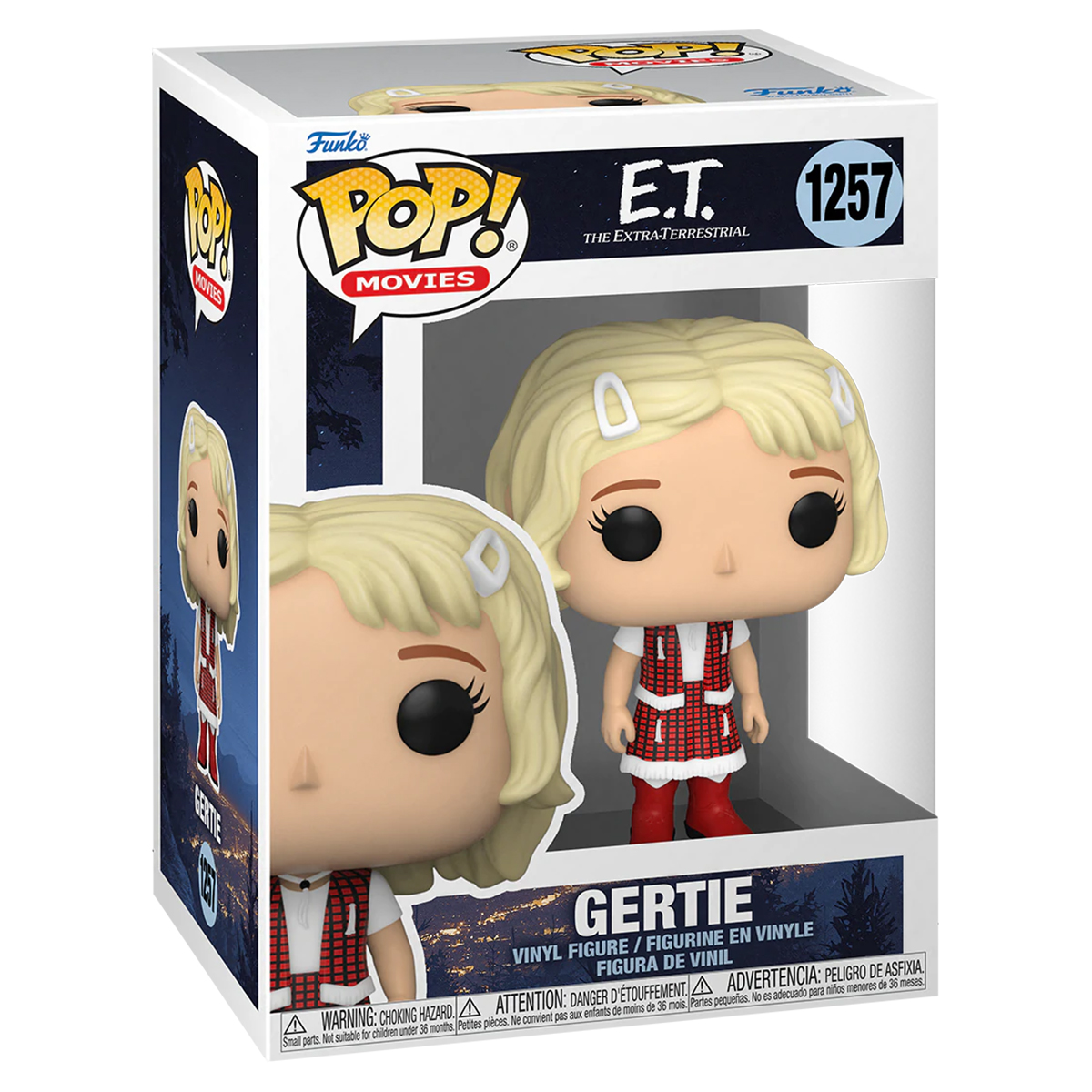 Foto 2 | Funko Pop Gertie E.T. 1257