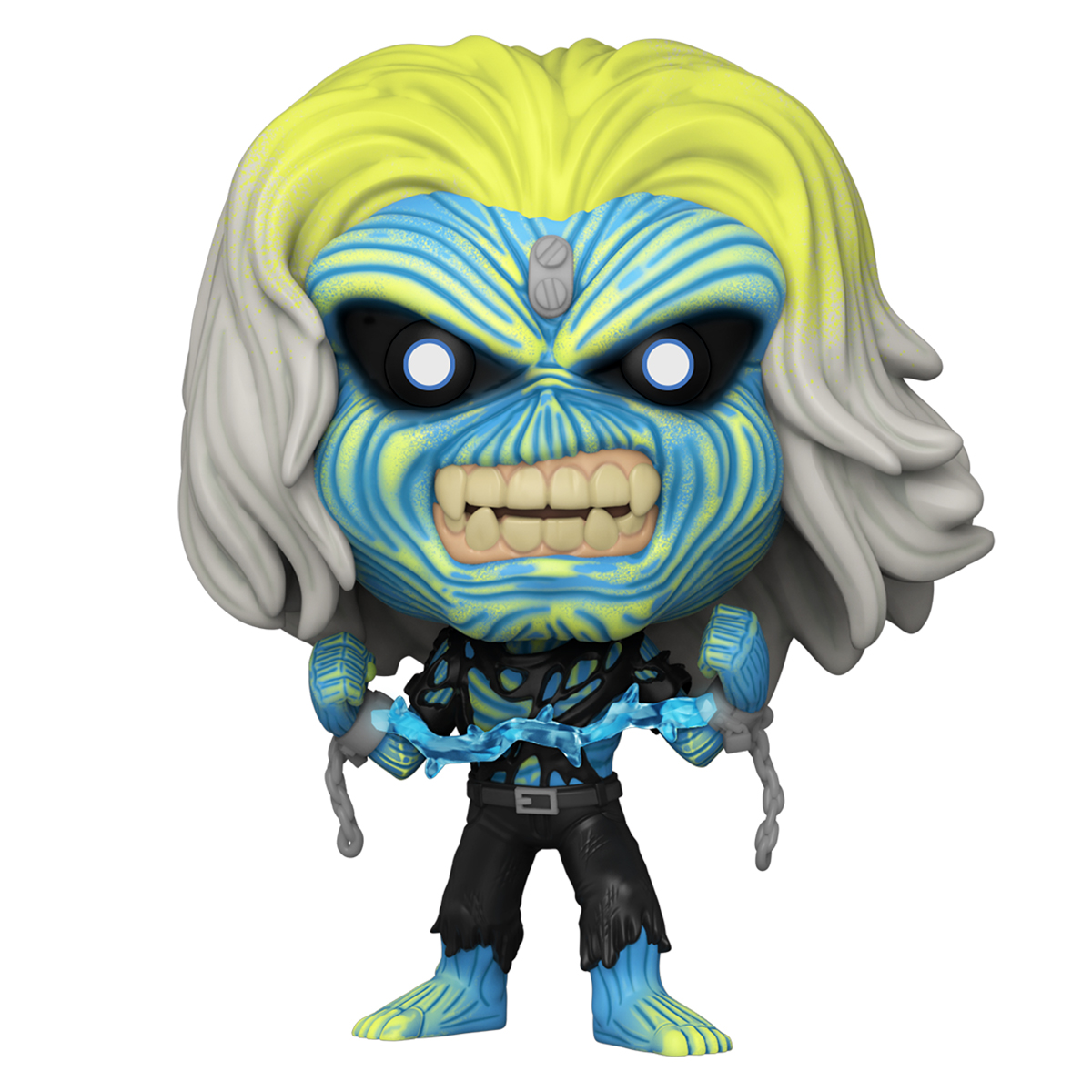 Foto 2 pulgar | Funko Pop Live After Death Eddie Iron Maiden