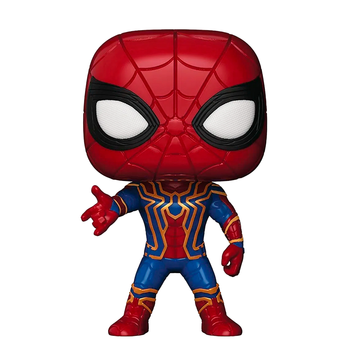 Foto 2 pulgar | Funko Pop Iron Spider Avengers Infinity War 287