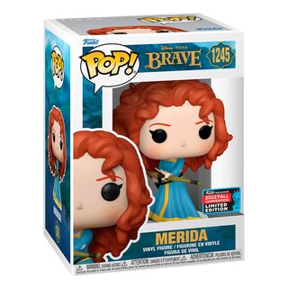 Foto 2 | Funko Pop Merida Brave Disney 1245