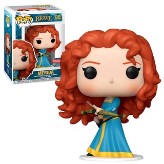 Foto 3 | Funko Pop Merida Brave Disney 1245