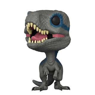 Foto 1 | Funko Pop Blue Jurassic World 586