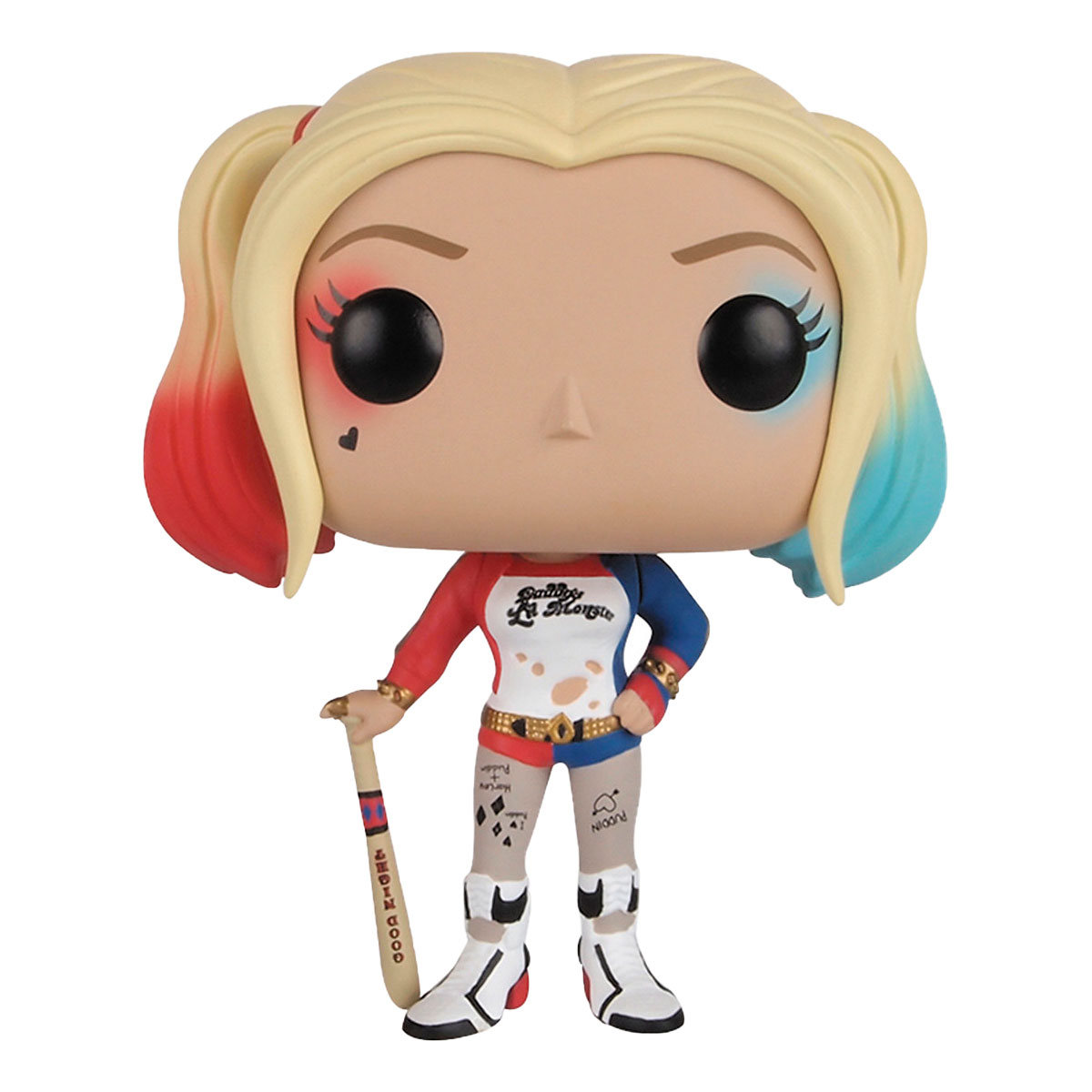 Foto 1 | Funko Pop Harry Harley Quinn Suicide Squad 97