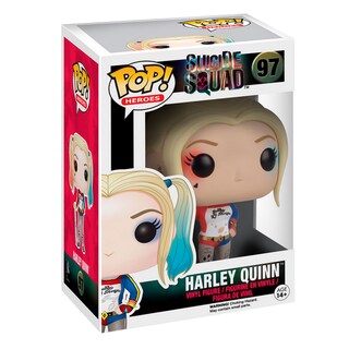 Foto 2 | Funko Pop Harry Harley Quinn Suicide Squad 97