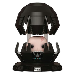Foto 1 | Funko Pop Darth Vader en Cámara de Meditación Star Wars 365