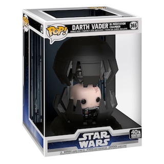 Foto 2 | Funko Pop Darth Vader en Cámara de Meditación Star Wars 365