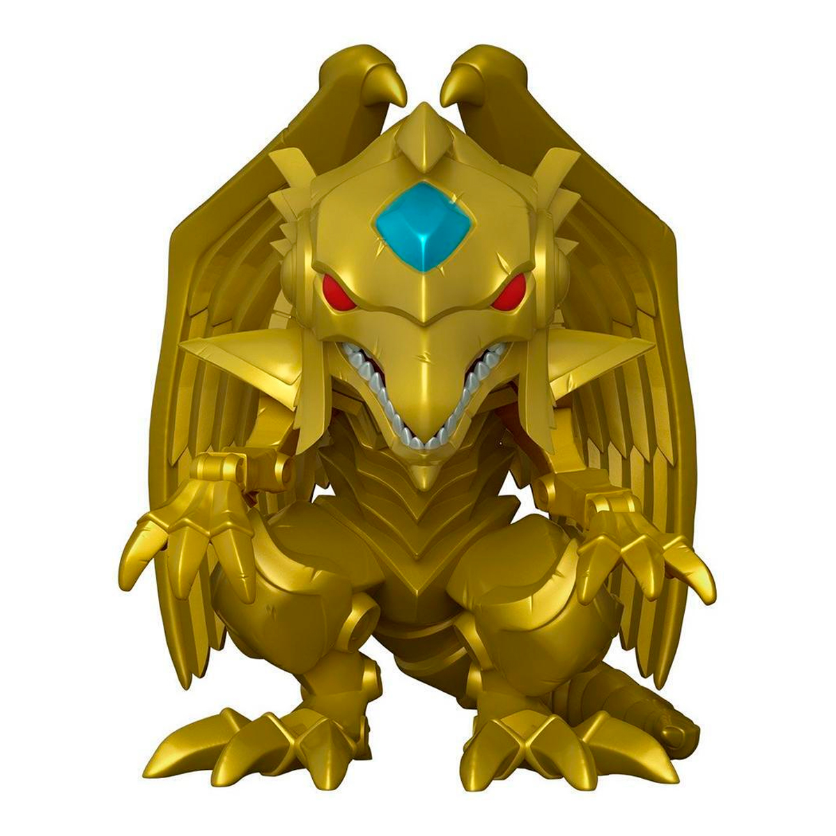 Foto 1 | Funko Pop Dragon Alado de RA 1098 Anime Yu Gi Oh! Exclusivo
