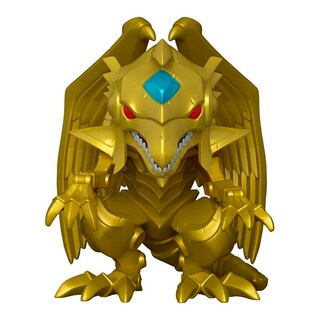 Foto 1 | Funko Pop Dragon Alado de RA 1098 Anime Yu Gi Oh! Exclusivo