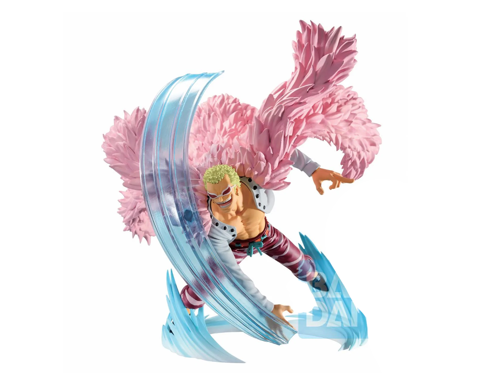 Foto 2 pulgar | Bandai One Piece Donquixote Doflamingo