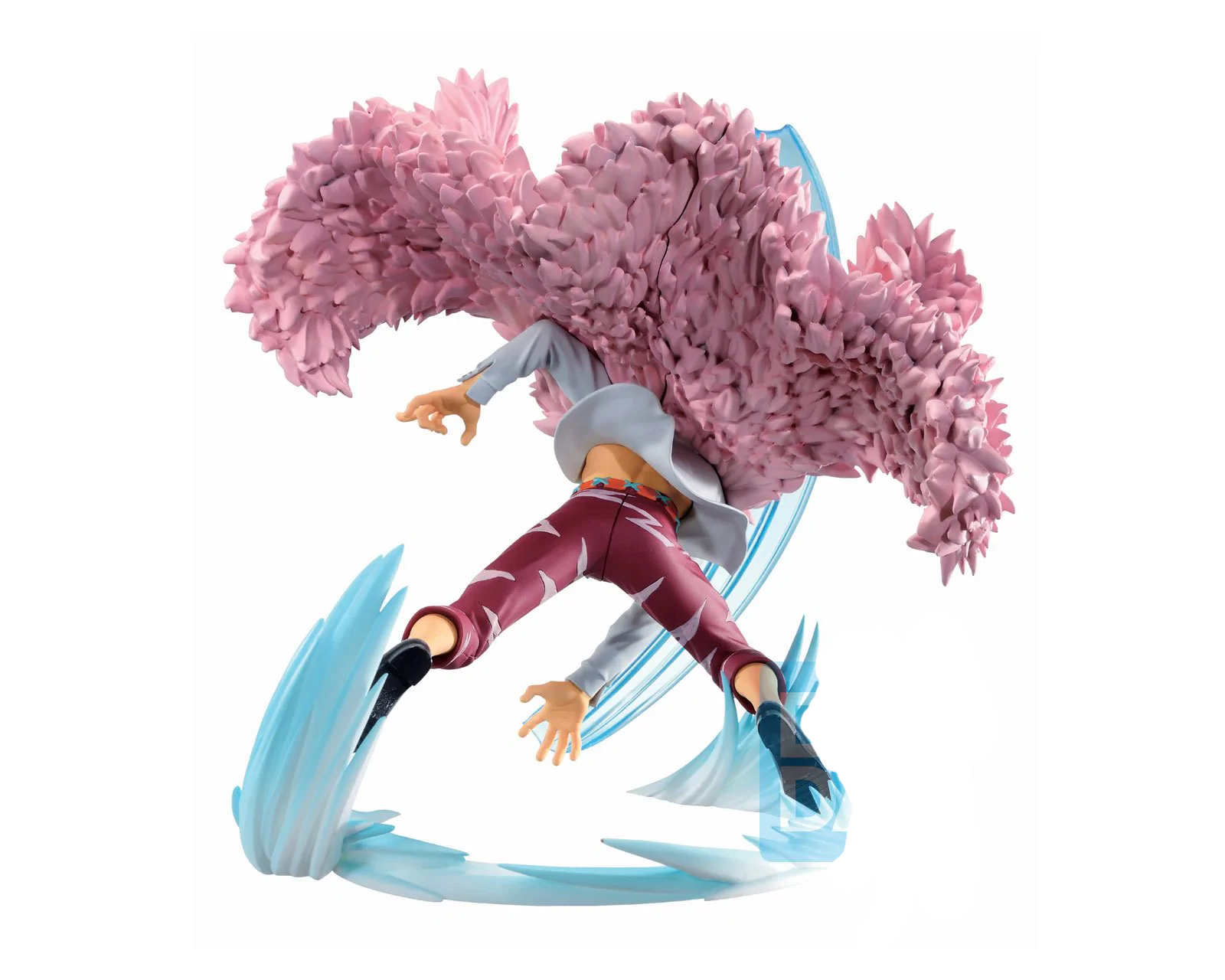 Foto 4 pulgar | Bandai One Piece Donquixote Doflamingo