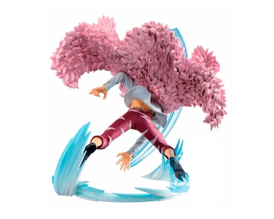 Foto 3 | Bandai One Piece Donquixote Doflamingo