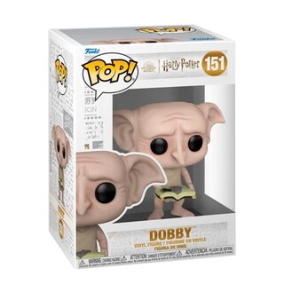 Foto 2 | Funko Harry Potter Wizarding World Dobby 151