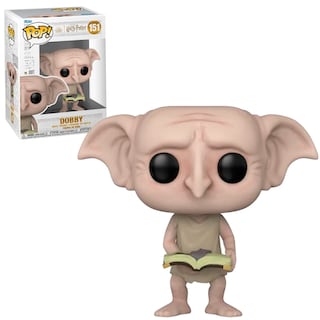 Foto 3 | Funko Harry Potter Wizarding World Dobby 151