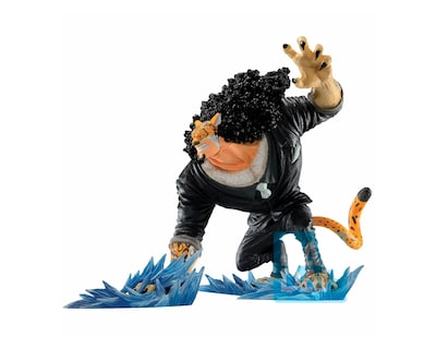 Foto 2 | Figura Bandai One Piece Rob Lucci Duel