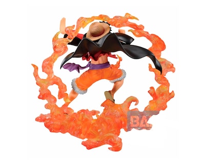 Foto 3 | Figura Bandai One Piece Monkey D Luffy