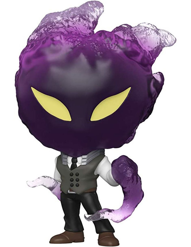 Foto 3 pulgar | Figura Funko Pop Animation: My Hero Academia - Kurogiri 789