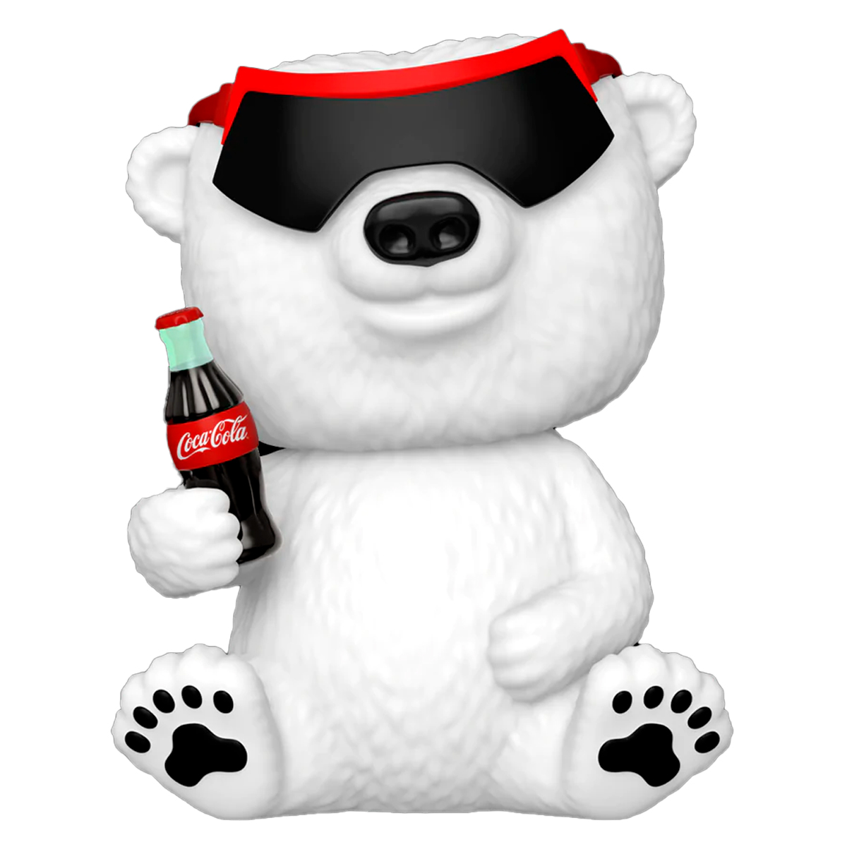 Foto 2 pulgar | Funko Oso Polar de Coca Cola de los 90s 158