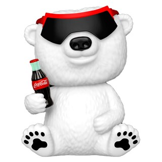 Foto 1 | Funko Oso Polar de Coca Cola de los 90s 158